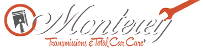 Monterey Transmissions & Total Car Logo